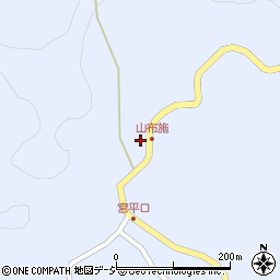 長野県長野市篠ノ井山布施129周辺の地図