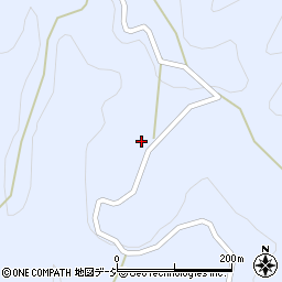 茨城県常陸太田市棚谷町1252周辺の地図