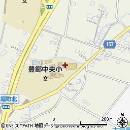 栃木県宇都宮市関堀町337周辺の地図