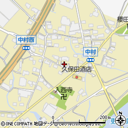 長野県長野市小島田町2193周辺の地図
