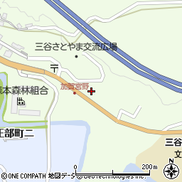 石川県金沢市宮野町ト83周辺の地図