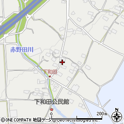長野県長野市若穂川田2354周辺の地図