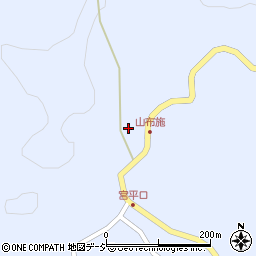 長野県長野市篠ノ井山布施132周辺の地図