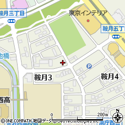 光陽興産金沢店周辺の地図