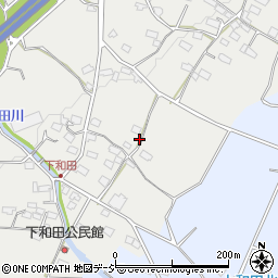 長野県長野市若穂川田2320周辺の地図