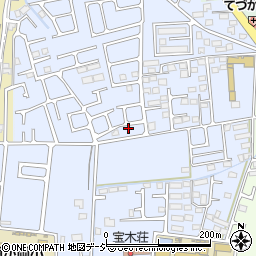 新晃工業株式会社周辺の地図