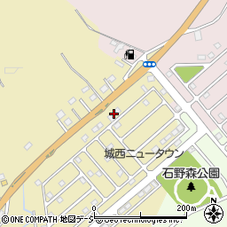栃木県宇都宮市田野町622-10周辺の地図