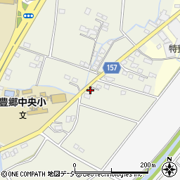 栃木県宇都宮市関堀町300周辺の地図