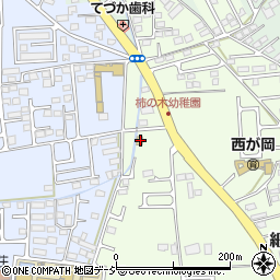 栃木県宇都宮市細谷町596-3周辺の地図