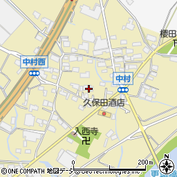 長野県長野市小島田町2194周辺の地図
