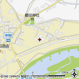 長野県長野市小島田町2321周辺の地図