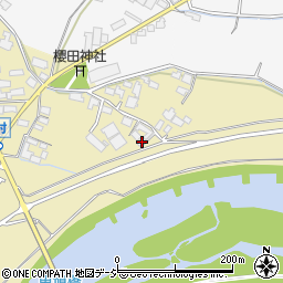 長野県長野市小島田町2326周辺の地図