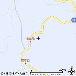 長野県長野市篠ノ井山布施72周辺の地図