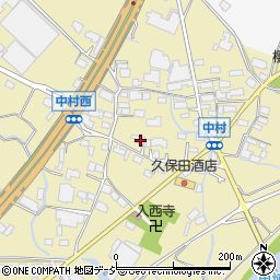 長野県長野市小島田町2195周辺の地図