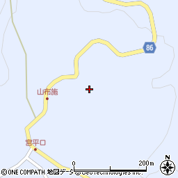 長野県長野市篠ノ井山布施99周辺の地図