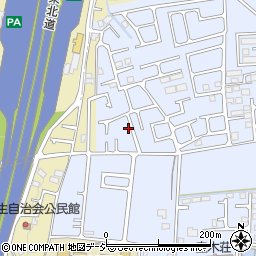栃木県宇都宮市宝木町2丁目1118周辺の地図