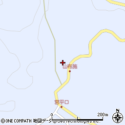長野県長野市篠ノ井山布施128周辺の地図
