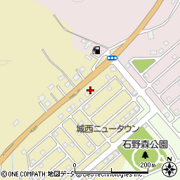 栃木県宇都宮市田野町622周辺の地図