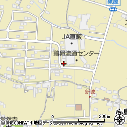 長野県長野市小島田町555-193周辺の地図