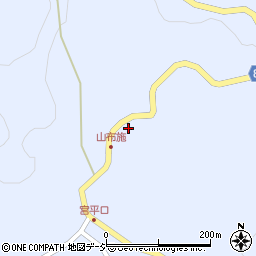 長野県長野市篠ノ井山布施70-1周辺の地図