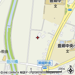 栃木県宇都宮市関堀町489周辺の地図