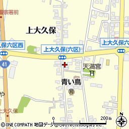 太田建築設計室周辺の地図