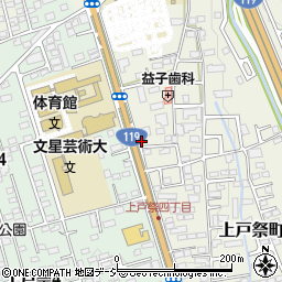 三松鮨周辺の地図