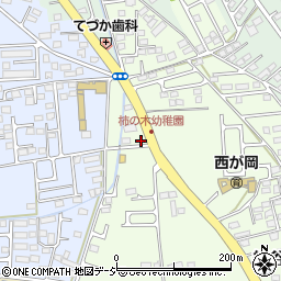 栃木県宇都宮市細谷町592-13周辺の地図