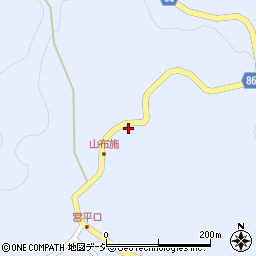 長野県長野市篠ノ井山布施73周辺の地図