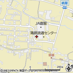 長野県長野市小島田町555-194周辺の地図