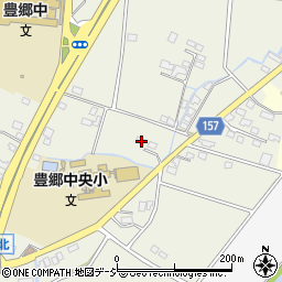 栃木県宇都宮市関堀町571周辺の地図