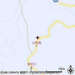 長野県長野市篠ノ井山布施123周辺の地図