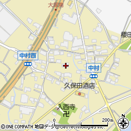 長野県長野市小島田町2196周辺の地図