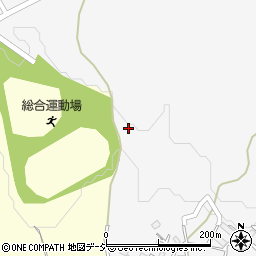 群馬県吾妻郡中之条町横尾3277周辺の地図