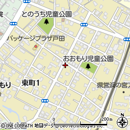 藤枝経営労務コンサルタント事務所周辺の地図
