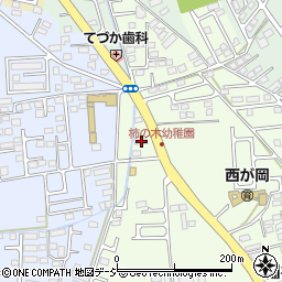 栃木県宇都宮市細谷町592-15周辺の地図