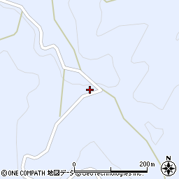 茨城県常陸太田市棚谷町1337周辺の地図