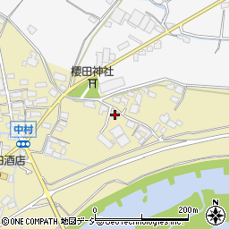 長野県長野市小島田町2322周辺の地図
