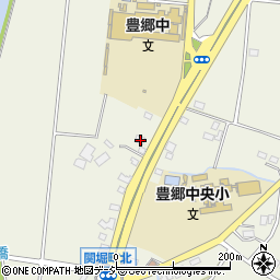 栃木県宇都宮市関堀町364周辺の地図