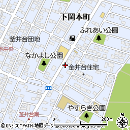 ドコモショップ岡本店周辺の地図