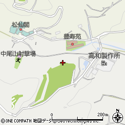 長野県長野市篠ノ井岡田3243-5周辺の地図
