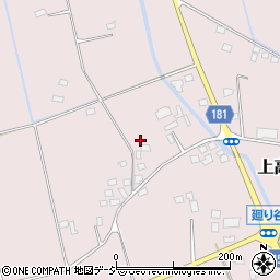スターライク福田ファンデーションショップ周辺の地図