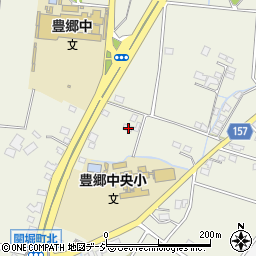 栃木県宇都宮市関堀町564周辺の地図