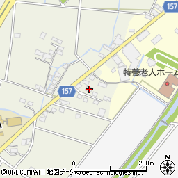 栃木県宇都宮市関堀町270周辺の地図