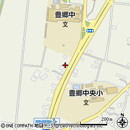 栃木県宇都宮市関堀町363周辺の地図