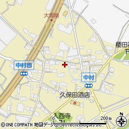 長野県長野市小島田町2200周辺の地図