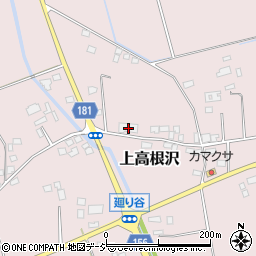 友香園芸株式会社周辺の地図