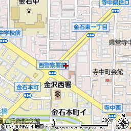 日本ベネーブ株式会社周辺の地図