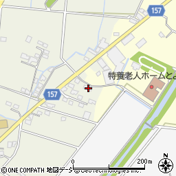 栃木県宇都宮市関堀町272周辺の地図