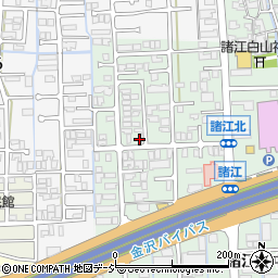 中村建築設計周辺の地図